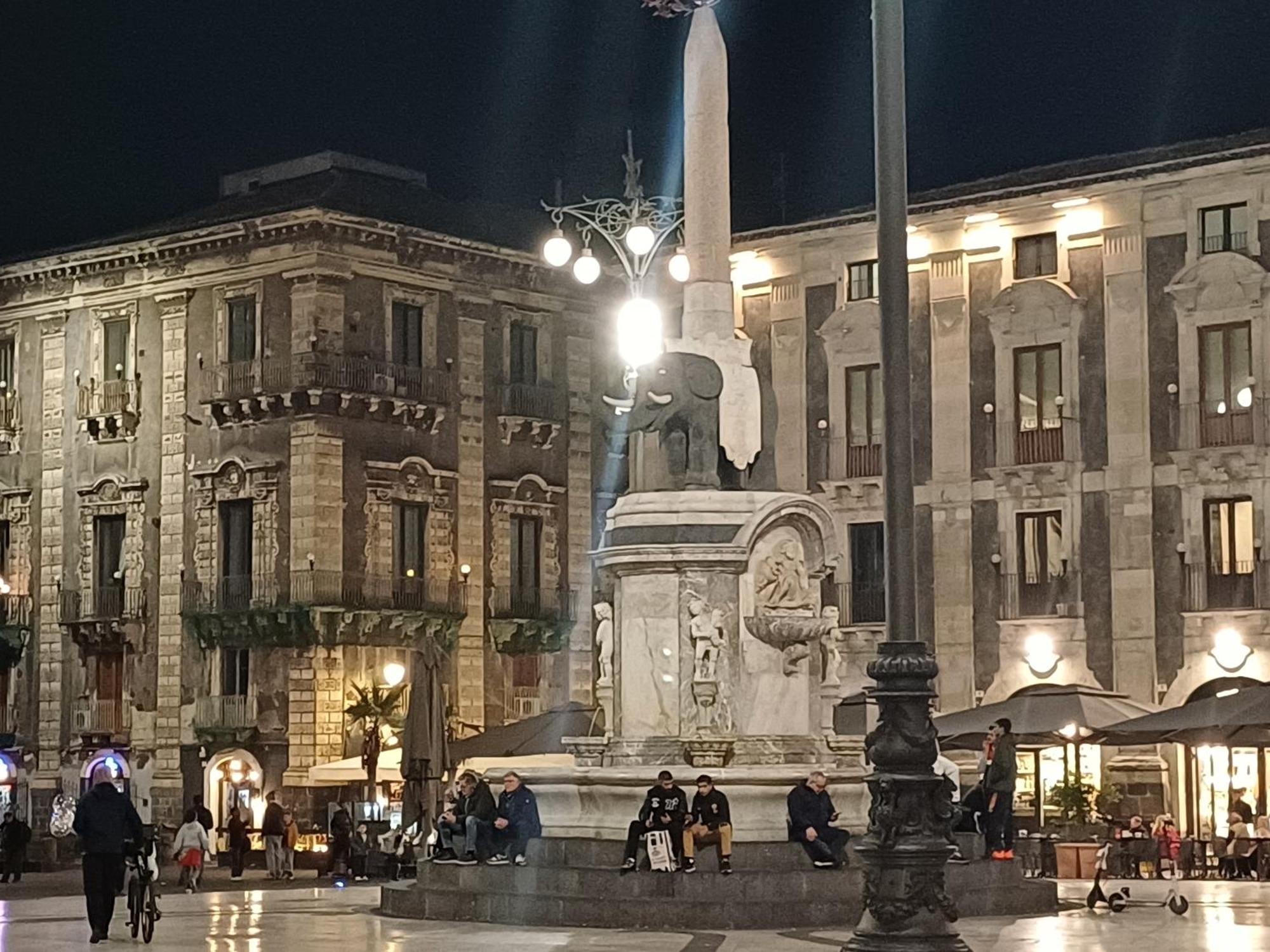 Il Sole Nel Cuore كاتانيا المظهر الخارجي الصورة